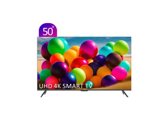 تصویر تلویزیون 50 اینچ UHD 4K هوشمند ایکس‌ویژن مدل XYU795